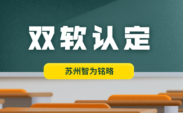 蘇州的企業(yè)申報雙軟評估代辦重要性-不限次現(xiàn)場溝通「智為銘略」