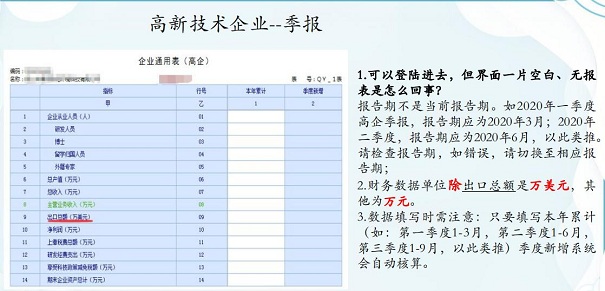 高企季報填寫步驟