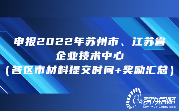 申報(bào)2022年蘇州市、江蘇省企業(yè)技術(shù)中心（各區(qū)市材料提交時(shí)間+獎(jiǎng)勵(lì)匯總）.jpg